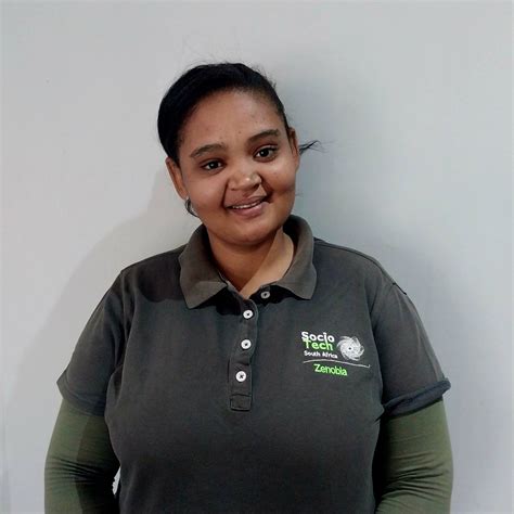 Zenobia Isaacs - SocioTech