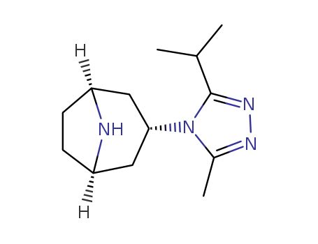 R S S Isopropyl Methyl H Triazol Yl Azabicyclo