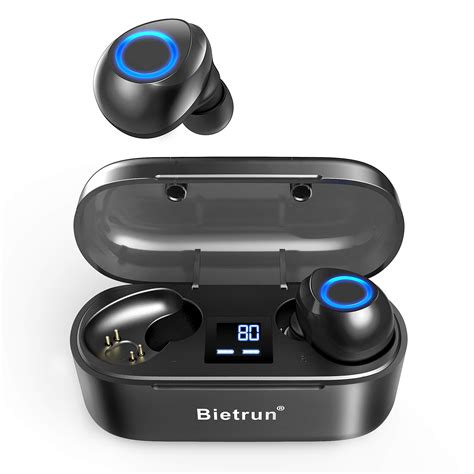 Buy Bietrun Wireless eabuds KKY-01 Qualcomm 5.0 Auto Pairing, True