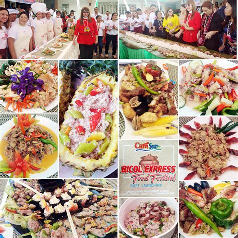 Camsur Bicol Express Foodfest