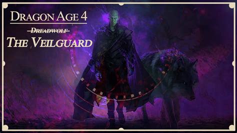 Dragon Age Dreadwolf To The Veilguard Gameplay On The Way Da