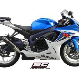 Sc Project Exhaust Suzuki Gsx R Gp Evo Silencer