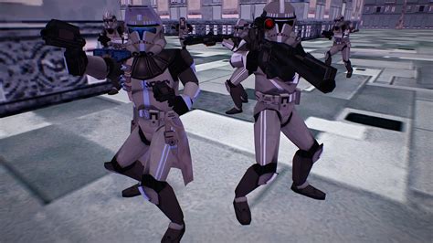 Syloda Custom Units Image Mike S Battlefront 2 Mods And Maps Collection For Star Wars