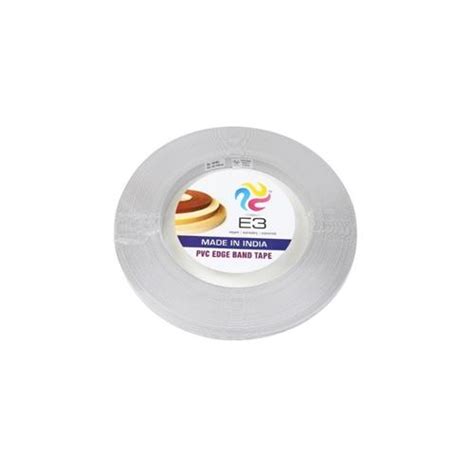 E3 PVC Edge Band Tape 25mm X 2mm X 50mtr