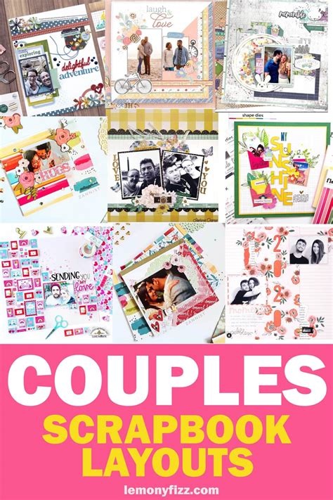 Creative Scrapbook Ideas for Couples: Preserving Love and Memories Together