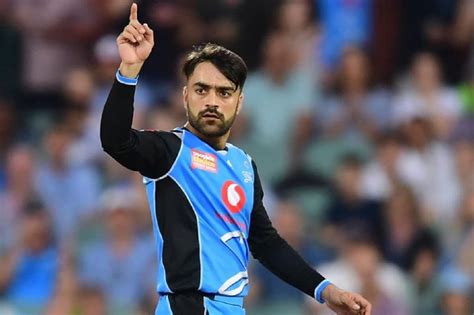 Rashid Khan Wallpapers Wallpaper Cave