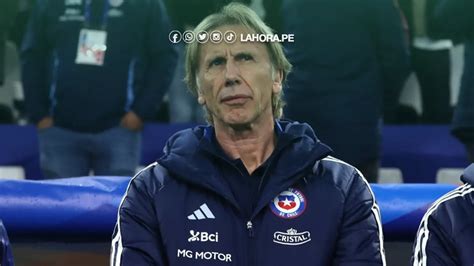 Copa América 2024 Ricardo Gareca Presentó Lista Preliminar Para