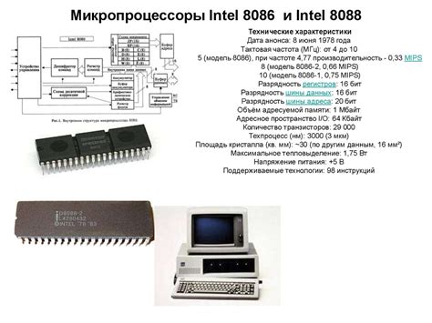 Микропроцессоры. Системный блок ПК - презентация онлайн