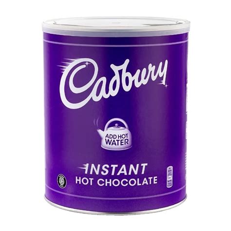 Cadbury Instant Hot Chocolate Kg KA Mitre Linen