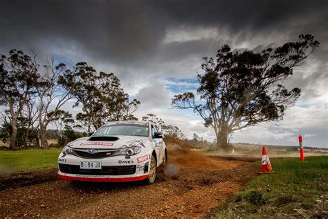 Sounds Of Tasmania RSEA Safety Motorsport Australia Rally Championship