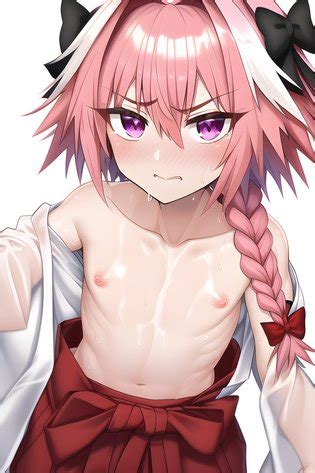 Astolfo Fate Luscious Hentai Manga Porn