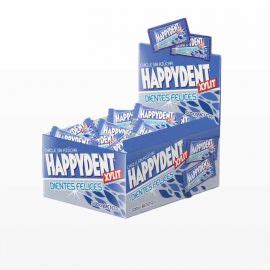 Gomme Da Masticare Happydent FesteMix