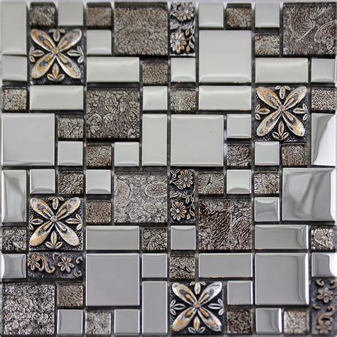 20+ Glass Mosaic Tile Ideas