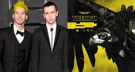 Twenty One Pilots Return With World Tour Dates New Songs Jumpsuit