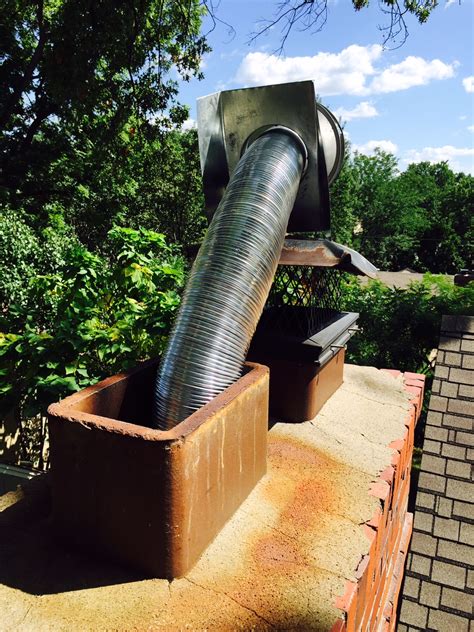 What Is A Chimney Flue Liner