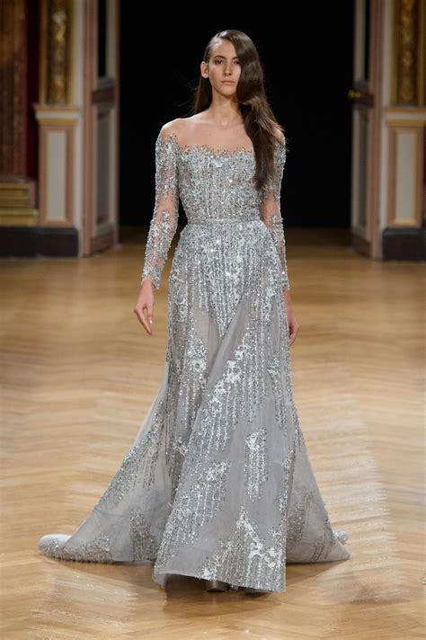 Défilé Ziad Nakad Automne hiver 2016 2017 Haute couture