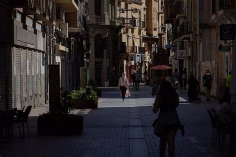 El Juzgado De Lleida Rechaza Suspender Cautelarmente El Confinamiento