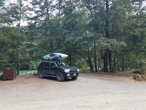 Gorge Lake Campground Camping | The Dyrt