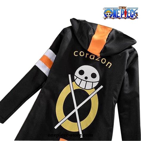 One Piece Trafalgar Law Cloak Cosplay Costume One Piece Store