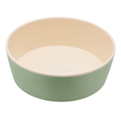 Beco Bamboo Dog Bowl Mint 165l Pets Plus Pet Shop Cork