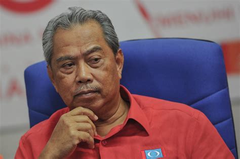 Muhyiddin Says Pakatans Johor Mb Candidate List Ready Malay Mail