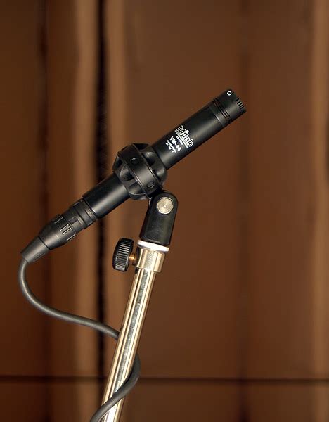 Milab Vm 44 Classic Milab And Pearl Microphones