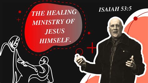 THE HEALING MINISTRY OF JESUS HIMSELF! – Baseline Family Church