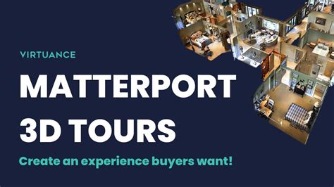 Matterport 3D Tour Example The Real Estate Experience Buyers Want