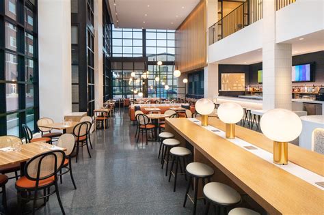 New restaurant opens in downtown Grand Rapids hotel - mlive.com