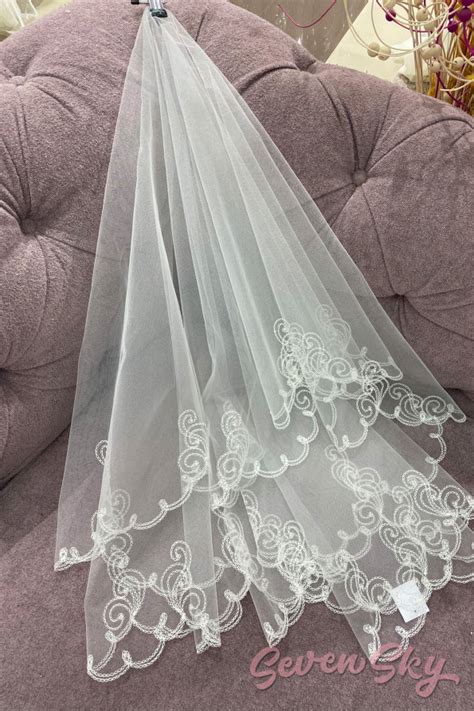 Свадебная фата Фата 04 купить в Москве, свадебный салон каталог с фото