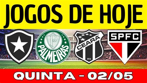 Jogos De Hoje Copa Do Brasil Quinta Feira Jogos