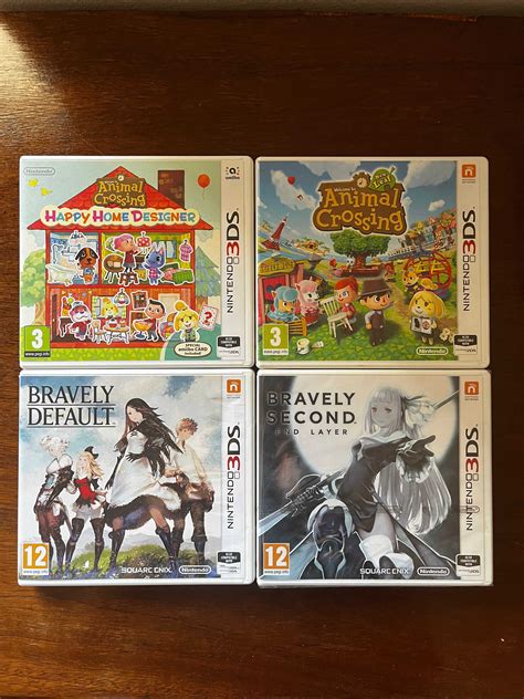 Jogos Nintendo Ds V Rios Almada Cova Da Piedade Pragal E Cacilhas