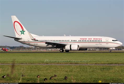 Cn Rop Royal Air Maroc Boeing B Wl Photo By Ronald Vermeulen