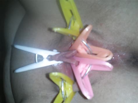 Pussy Clamps Porn Pictures XXX Photos Sex Images 723013 PICTOA