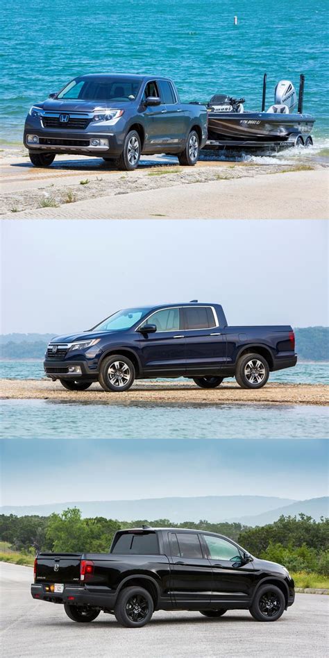 honda ridgeline sport vs rtl - bennettdana