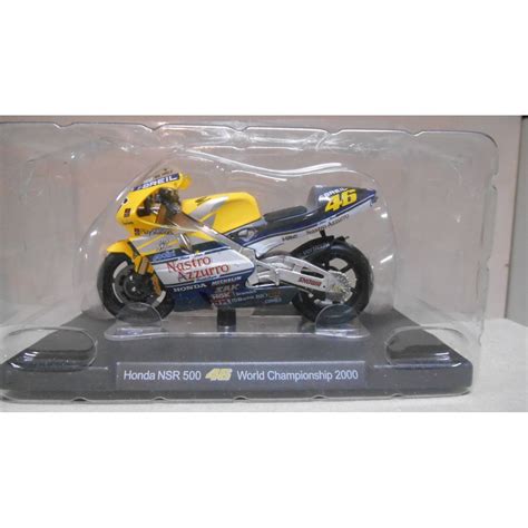 Honda Nsr World Championship Valentino Rossi Moto Bike