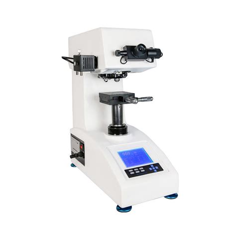 Hvs 1000 Manual Turret Digital Display Micro Vickers Hardness Tester