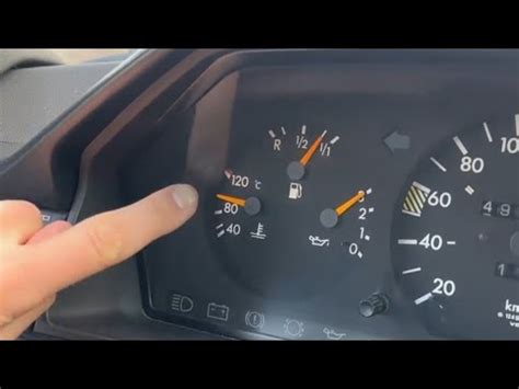 How To Fix An Overheating Probleme On Mercedes YouTube