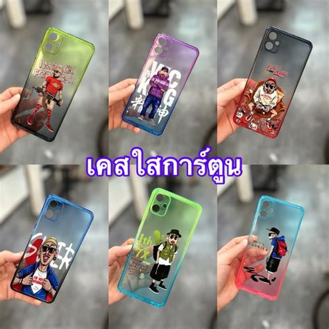 เคสใส การตน เคสนมสรงสำหรบInfinix Hot Hot i Note g Note g Smart Smart ตว