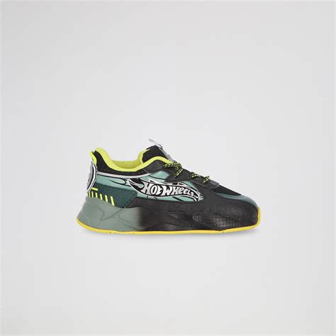 Zapatillas Puma X Hot Wheels Rs X Para Infantil Moov