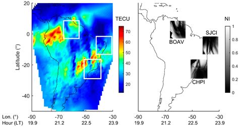 Remote Sensing Free Full Text Tomographic Imaging Of Ionospheric Plasma Bubbles Based On