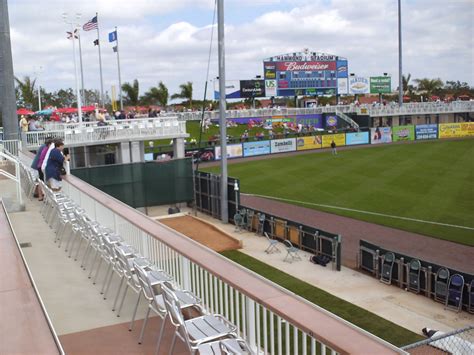 Hammond Stadium In The Ballparks