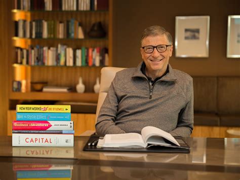 5 Best Books Bill Gates Read In 2014 - Business Insider