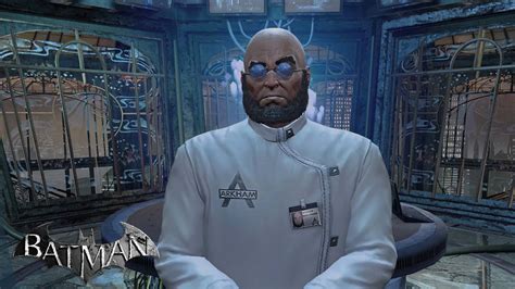 Batman Return To Arkham Arkham City Hugo Strange Part Twenty One