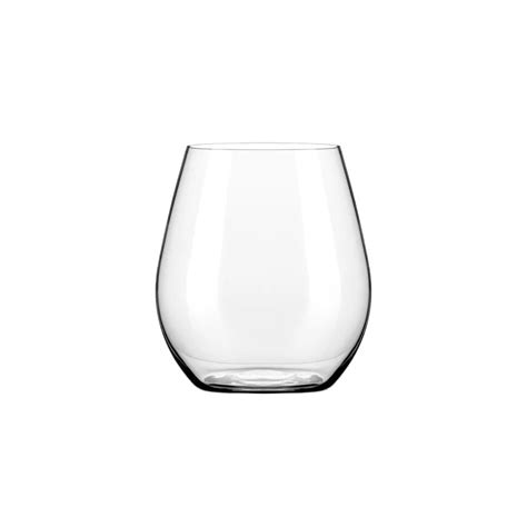 Renaissance Stemless Red Wine Glass 562ml Libbey Cristaleria La Unica