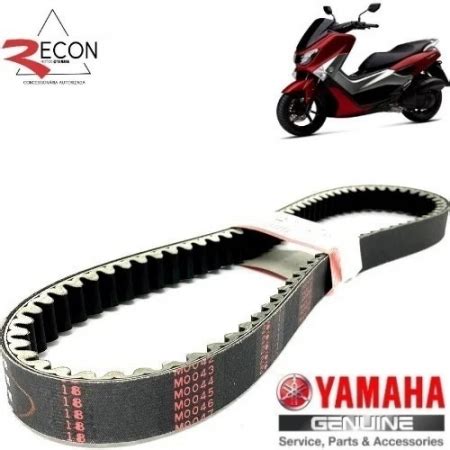 Correia Cvt Nmax 160 Yamaha 2dpe764100 Original 2017 A 2021