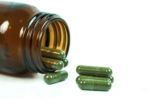 Herbal Capsules Stock Photos, Images and Backgrounds for Free Download