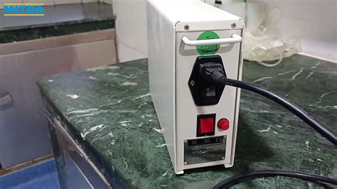 Mitra Rf Tube Sealer M Seal At Best Price In Faridabad By Mitra