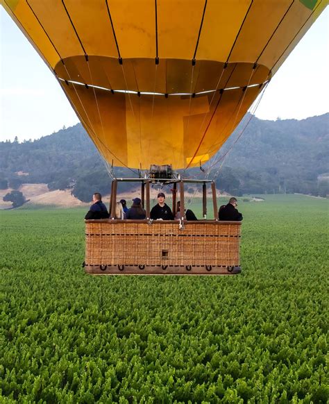 Napa Valley Balloons - Napa's Best Hot Air Balloons