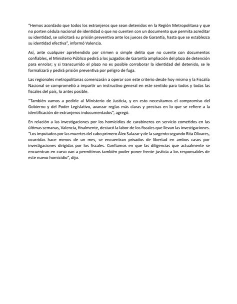 Pepo Parodi on Twitter RT NYC prensa COMUNICADO Fiscalías de la